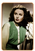 Hedy Lamarr